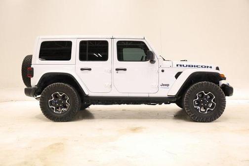 2022 Jeep Wrangler Unlimited 4xe Rubicon