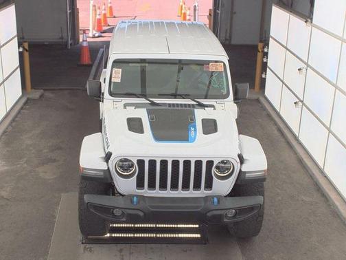 2022 Jeep Wrangler Unlimited 4xe Rubicon