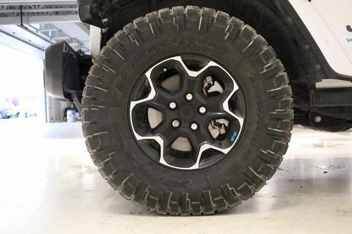 2022 Jeep Wrangler Unlimited 4xe Rubicon