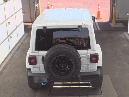 2022 Jeep Wrangler Unlimited 4xe Rubicon