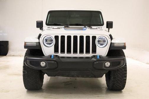 2022 Jeep Wrangler Unlimited 4xe Rubicon