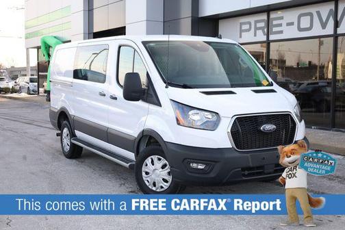 2024 Ford Transit-250 Base