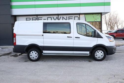 2024 Ford Transit-250 Base