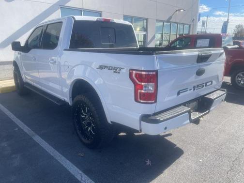 2020 Ford F-150 XLT