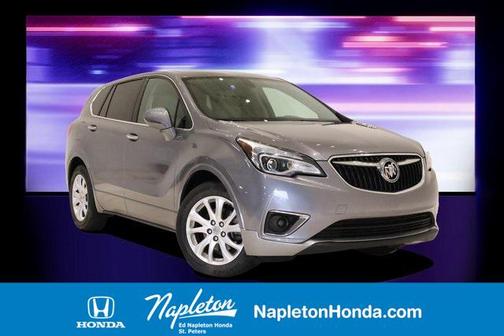 2020 Buick Envision FWD Preferred