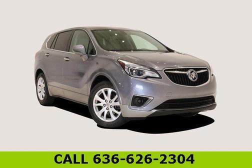 2020 Buick Envision FWD Preferred