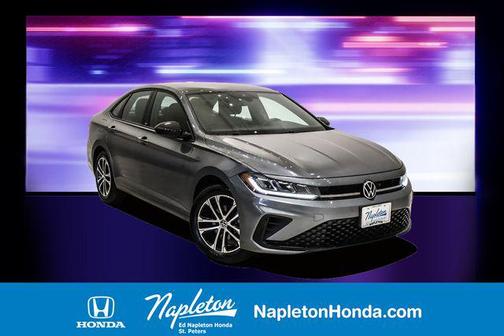 2025 Volkswagen Jetta 1.5T Sport