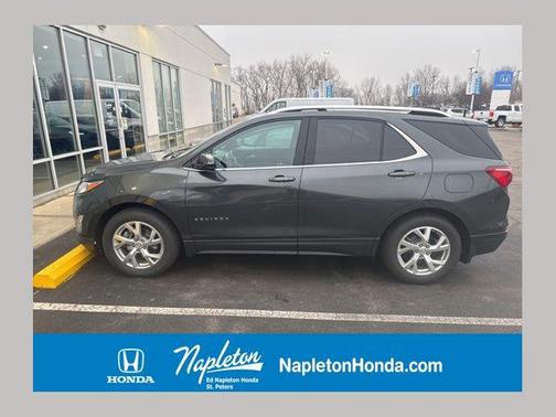 2018 Chevrolet Equinox 2LT