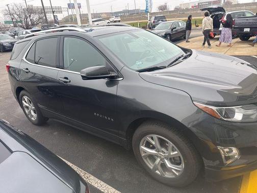 2018 Chevrolet Equinox 2LT