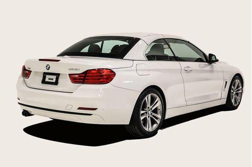 2016 BMW 428 i SULEV