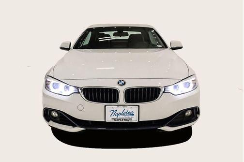 2016 BMW 428 i SULEV