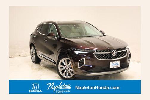 2022 Buick Envision FWD Avenir