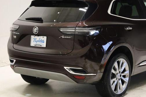 2022 Buick Envision FWD Avenir