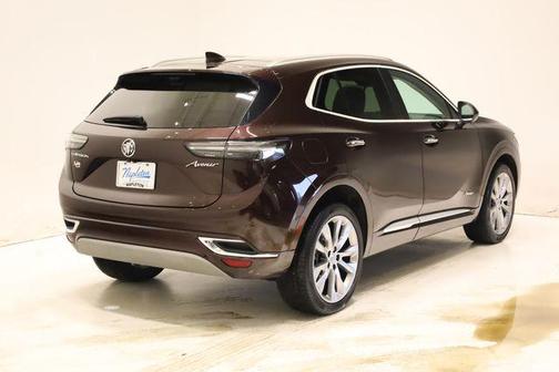2022 Buick Envision FWD Avenir