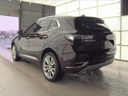 2022 Buick Envision FWD Avenir