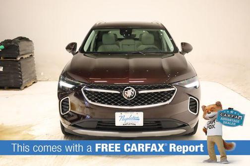2022 Buick Envision FWD Avenir