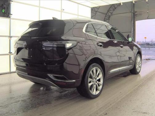 2022 Buick Envision FWD Avenir