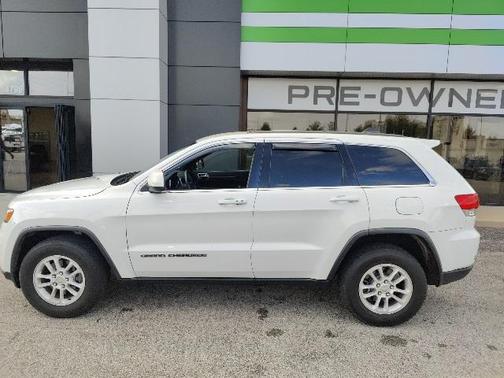2018 Jeep Grand Cherokee Laredo