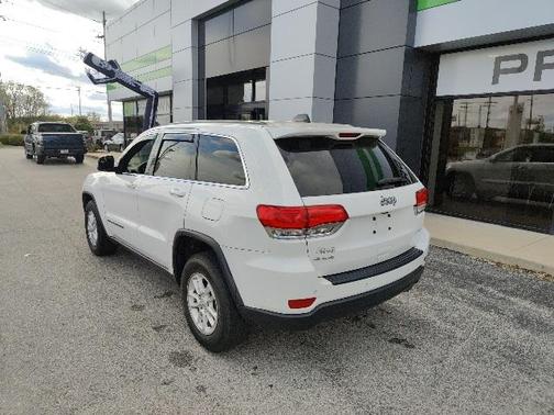 2018 Jeep Grand Cherokee Laredo