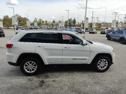 2018 Jeep Grand Cherokee Laredo