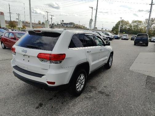 2018 Jeep Grand Cherokee Laredo