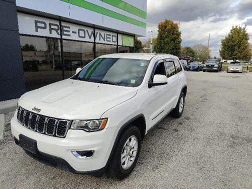 2018 Jeep Grand Cherokee Laredo