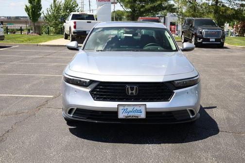 2026 Honda Accord Hybrid Touring