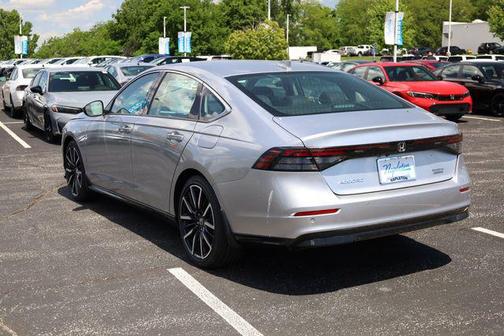 2026 Honda Accord Hybrid Touring