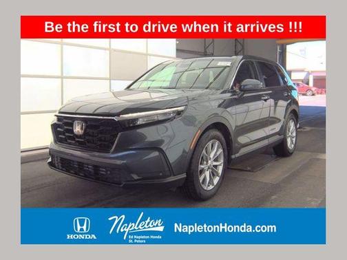 2025 Honda CR-V EX-L 2WD