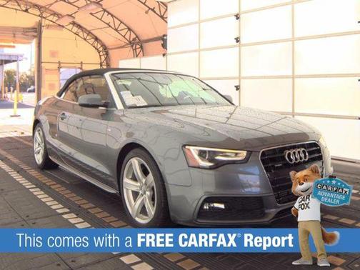 2016 Audi A5 2.0T Premium Plus