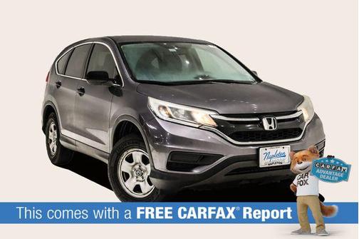 2015 Honda CR-V LX