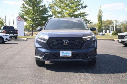 2026 Honda CR-V Hybrid Sport AWD
