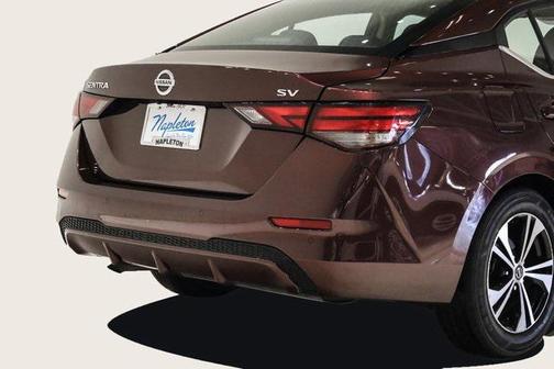 2020 Nissan Sentra SV