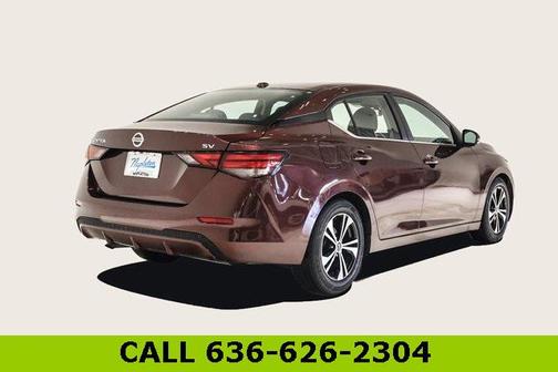 2020 Nissan Sentra SV