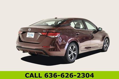 2020 Nissan Sentra SV