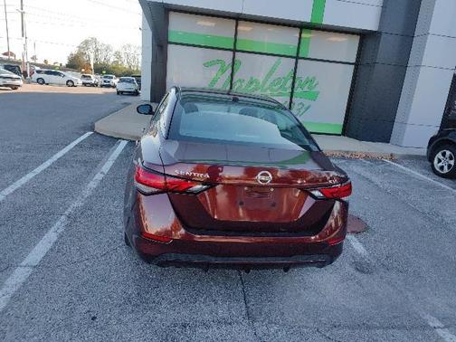 2020 Nissan Sentra SV