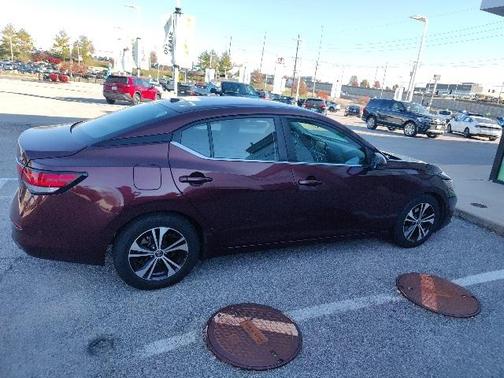 2020 Nissan Sentra SV