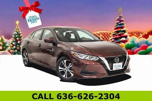 2020 Nissan Sentra SV