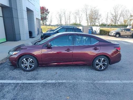 2020 Nissan Sentra SV