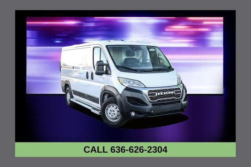 2023 RAM ProMaster 2500 Base