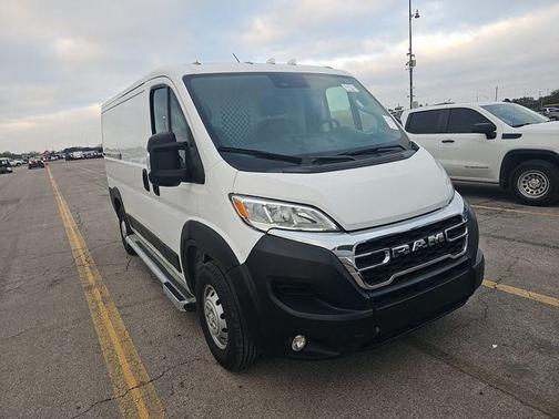 2023 RAM ProMaster 2500 Base