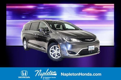 2020 Chrysler Pacifica Touring-L Plus