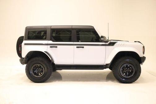 Oxford White 2024 Ford Bronco Raptor