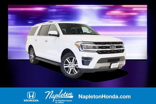 2024 Ford Expedition Max Limited