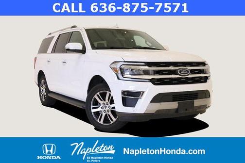 2024 Ford Expedition Max Limited