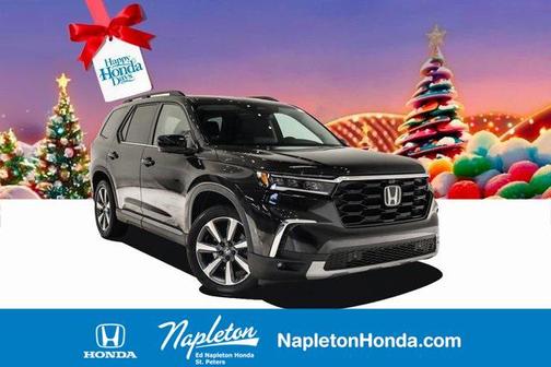 2023 Honda Pilot AWD Elite