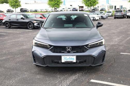 Meteorite 2026 Honda Civic Sport
