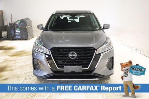 2024 Nissan Kicks SV