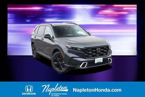 2026 Honda CR-V Hybrid Sport Touring AWD