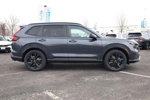 2026 Honda CR-V Hybrid Sport Touring AWD